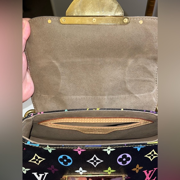 Louis Vuitton Takashi Marilyn Hand Bag - Picture 14 of 17